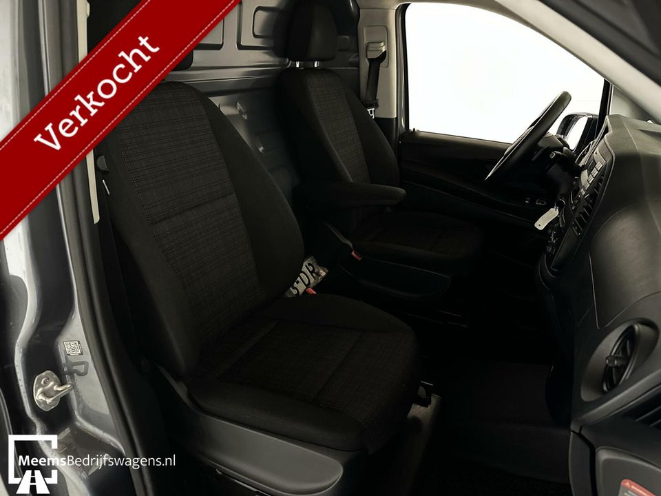 Mercedes-Benz Vito 114 CDI - LANG AUTOMAAT TREKHAAK CRUISE AIRCO BLUETOOTH 114 CDI Lang