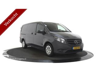 Mercedes-Benz Vito 114 CDI - LANG AUTOMAAT TREKHAAK CRUISE AIRCO BLUETOOTH 114 CDI Lang