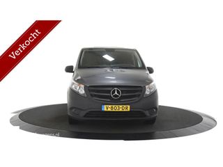 Mercedes-Benz Vito 114 CDI - LANG AUTOMAAT TREKHAAK CRUISE AIRCO BLUETOOTH 114 CDI Lang