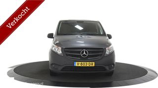 Mercedes-Benz Vito 114 CDI - LANG AUTOMAAT TREKHAAK CRUISE AIRCO BLUETOOTH 114 CDI Lang