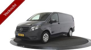 Mercedes-Benz Vito 114 CDI - LANG AUTOMAAT TREKHAAK CRUISE AIRCO BLUETOOTH 114 CDI Lang