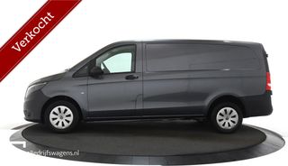 Mercedes-Benz Vito 114 CDI - LANG AUTOMAAT TREKHAAK CRUISE AIRCO BLUETOOTH 114 CDI Lang