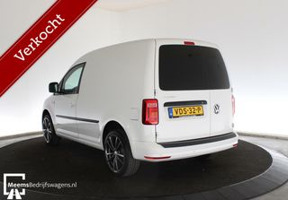 Volkswagen Caddy 2.0 TDI - NAVI CRUISE AIRCO PARKEERSENSOREN