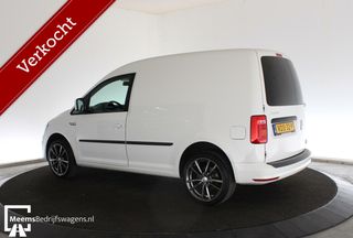 Volkswagen Caddy 2.0 TDI - NAVI CRUISE AIRCO PARKEERSENSOREN