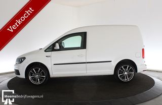 Volkswagen Caddy 2.0 TDI - NAVI CRUISE AIRCO PARKEERSENSOREN