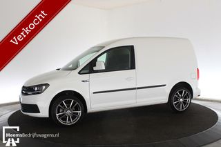 Volkswagen Caddy 2.0 TDI - NAVI CRUISE AIRCO PARKEERSENSOREN