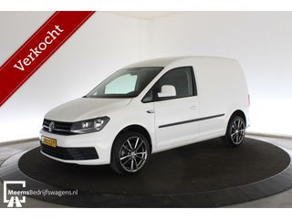 Volkswagen Caddy 2.0 TDI - NAVI CRUISE AIRCO PARKEERSENSOREN