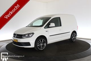 Volkswagen Caddy 2.0 TDI - NAVI CRUISE AIRCO PARKEERSENSOREN