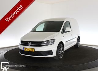 Volkswagen Caddy 2.0 TDI - NAVI CRUISE AIRCO PARKEERSENSOREN