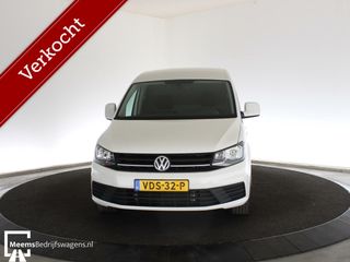 Volkswagen Caddy 2.0 TDI - NAVI CRUISE AIRCO PARKEERSENSOREN