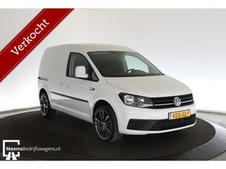 Volkswagen Caddy 2.0 TDI - NAVI CRUISE AIRCO PARKEERSENSOREN