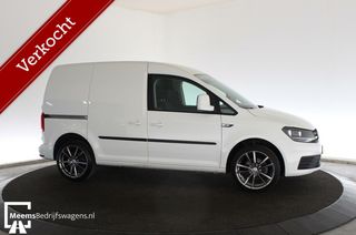 Volkswagen Caddy 2.0 TDI - NAVI CRUISE AIRCO PARKEERSENSOREN