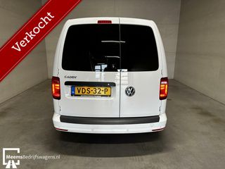 Volkswagen Caddy 2.0 TDI - NAVI CRUISE AIRCO PARKEERSENSOREN