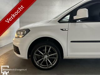 Volkswagen Caddy 2.0 TDI - NAVI CRUISE AIRCO PARKEERSENSOREN