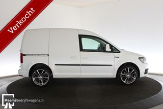 Volkswagen Caddy 2.0 TDI - NAVI CRUISE AIRCO PARKEERSENSOREN