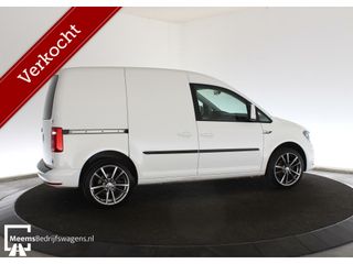 Volkswagen Caddy 2.0 TDI - NAVI CRUISE AIRCO PARKEERSENSOREN