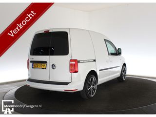 Volkswagen Caddy 2.0 TDI - NAVI CRUISE AIRCO PARKEERSENSOREN