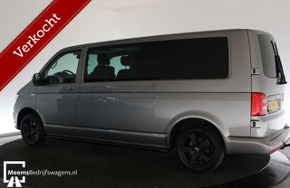 Volkswagen Transporter 2.0TDI L2H1 DC AUTOMAAT - VOL! PANO