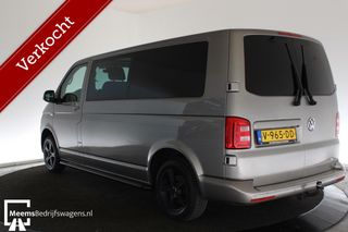 Volkswagen Transporter 2.0TDI L2H1 DC AUTOMAAT - VOL! PANO