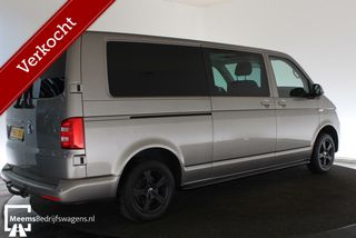 Volkswagen Transporter 2.0TDI L2H1 DC AUTOMAAT - VOL! PANO