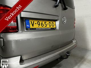 Volkswagen Transporter 2.0TDI L2H1 DC AUTOMAAT - VOL! PANO