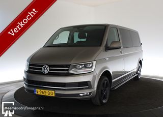 Volkswagen Transporter 2.0TDI L2H1 DC AUTOMAAT - VOL! PANO