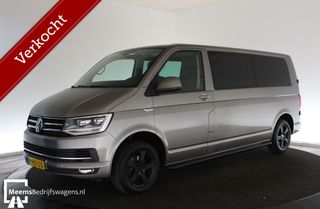 Volkswagen Transporter 2.0TDI L2H1 DC AUTOMAAT - VOL! PANO