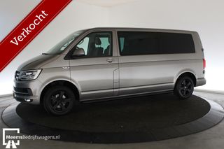 Volkswagen Transporter 2.0TDI L2H1 DC AUTOMAAT - VOL! PANO