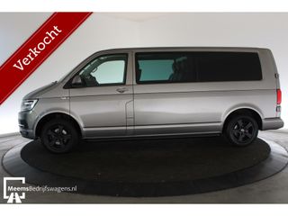 Volkswagen Transporter 2.0TDI L2H1 DC AUTOMAAT - VOL! PANO