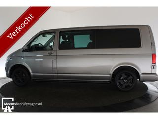 Volkswagen Transporter 2.0TDI L2H1 DC AUTOMAAT - VOL! PANO