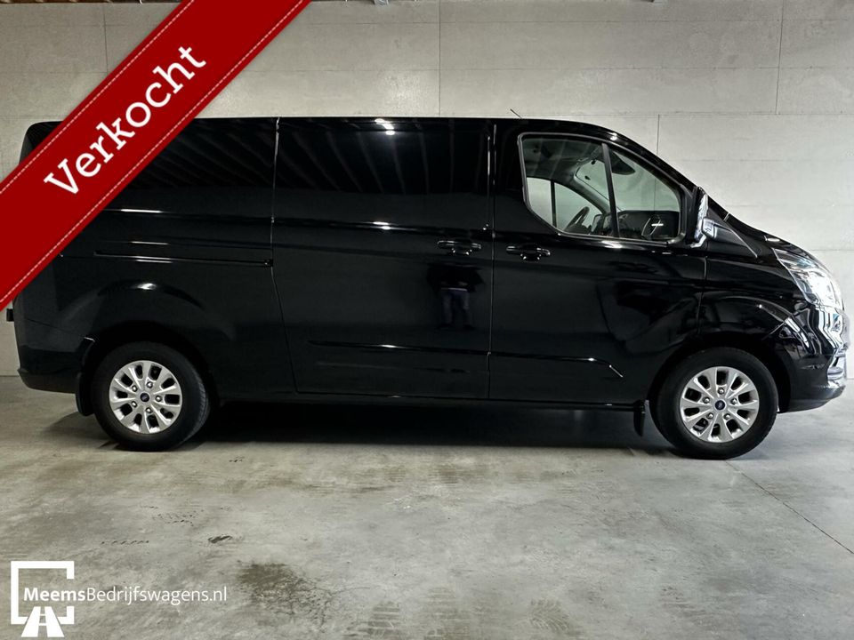 Ford Transit Custom 2.0 TDCI L2H1 MARGE! - AUTOMAAT CARPLAY