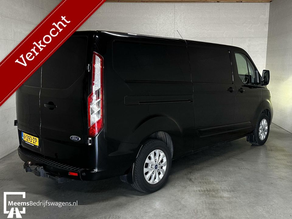 Ford Transit Custom 2.0 TDCI L2H1 MARGE! - AUTOMAAT CARPLAY