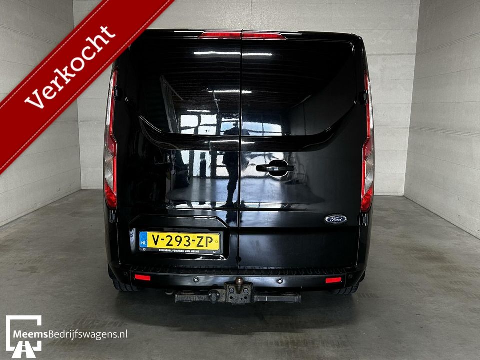 Ford Transit Custom 2.0 TDCI L2H1 MARGE! - AUTOMAAT CARPLAY