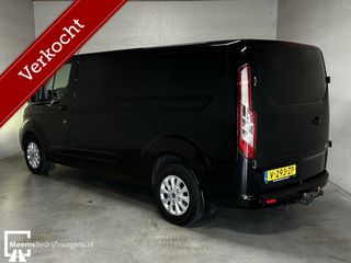 Ford Transit Custom 2.0 TDCI L2H1 MARGE! - AUTOMAAT CARPLAY