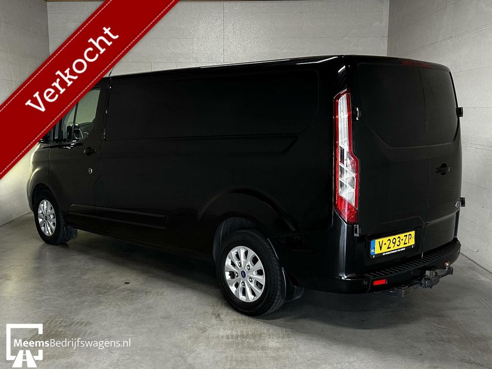 Ford Transit Custom 2.0 TDCI L2H1 MARGE! - AUTOMAAT CARPLAY