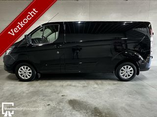 Ford Transit Custom 2.0 TDCI L2H1 MARGE! - AUTOMAAT CARPLAY