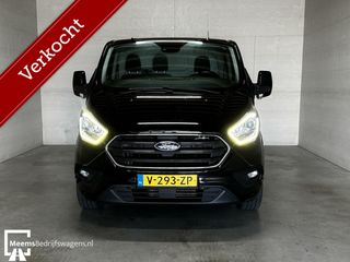 Ford Transit Custom 2.0 TDCI L2H1 MARGE! - AUTOMAAT CARPLAY