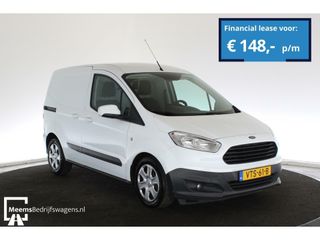 Ford Transit Courier AIRCO CRUISE STOELVERW BLEUT 1.5 TDCI