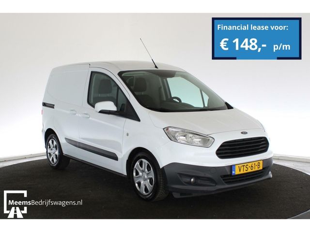 Ford Transit Courier AIRCO CRUISE STOELVERW BLEUT 1.5 TDCI