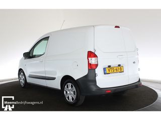 Ford Transit Courier AIRCO CRUISE STOELVERW BLEUT 1.5 TDCI