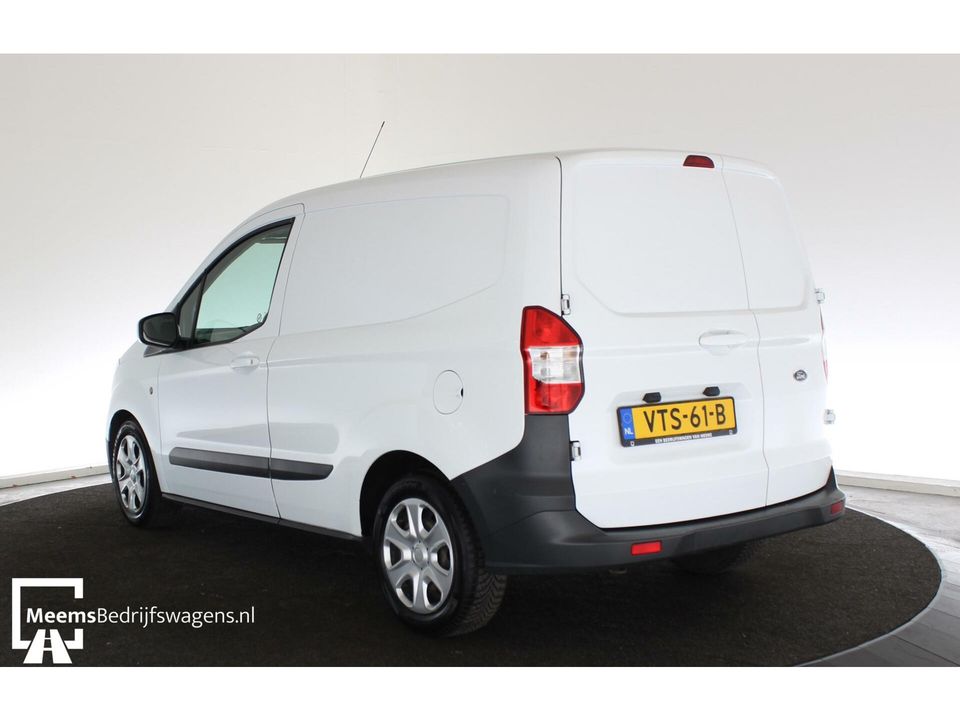 Ford Transit Courier AIRCO CRUISE STOELVERW BLEUT 1.5 TDCI