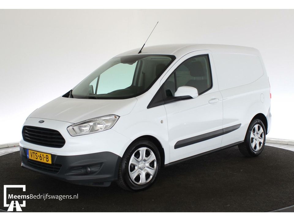 Ford Transit Courier AIRCO CRUISE STOELVERW BLEUT 1.5 TDCI