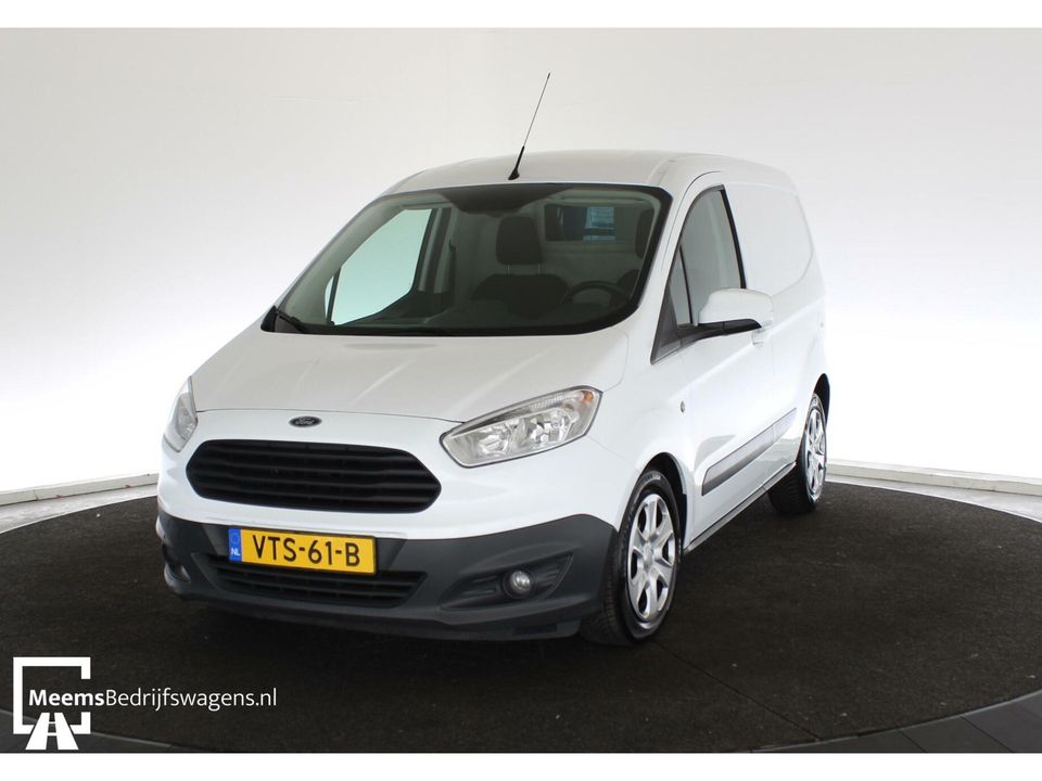 Ford Transit Courier AIRCO CRUISE STOELVERW BLEUT 1.5 TDCI