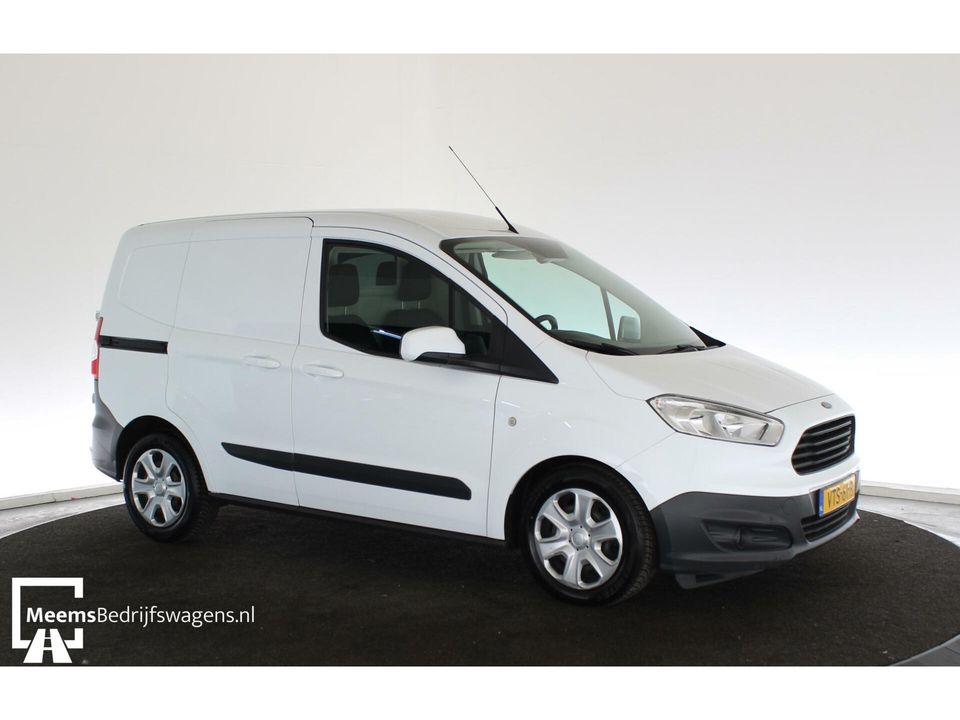 Ford Transit Courier AIRCO CRUISE STOELVERW BLEUT 1.5 TDCI