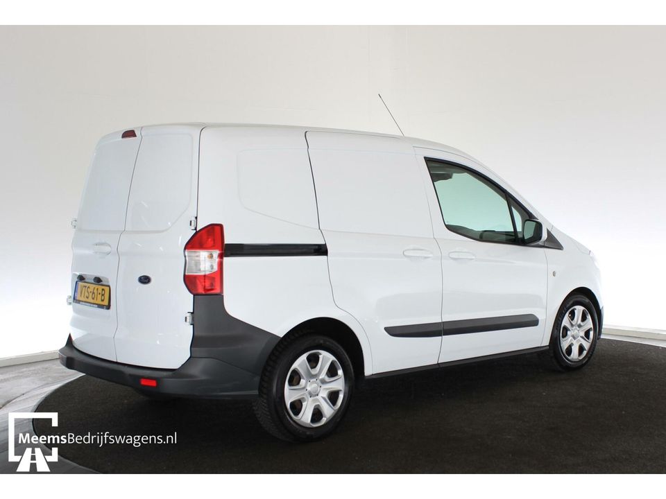 Ford Transit Courier AIRCO CRUISE STOELVERW BLEUT 1.5 TDCI