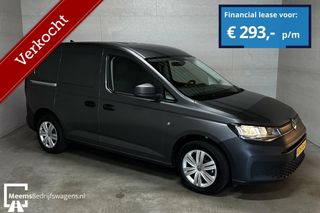 Volkswagen Caddy 2.0 TDI - AIRCO CRUISE CARPLAY NAVI CAMERA