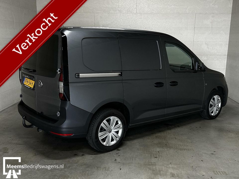 Volkswagen Caddy 2.0 TDI - AIRCO CRUISE CARPLAY NAVI CAMERA