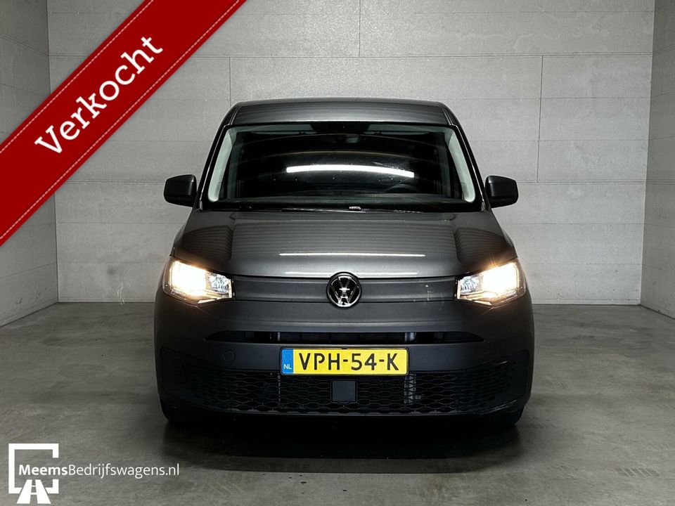 Volkswagen Caddy 2.0 TDI - AIRCO CRUISE CARPLAY NAVI CAMERA