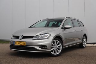 Volkswagen GOLF Variant 1.6 TDI Highline 116PK Virtual Cockpit Full LED Ergocomfort Sportstoelen 17 inch LMV Navigatie Carplay Android Bluetooth PDC Adaptive Cruise Stoelverwarming