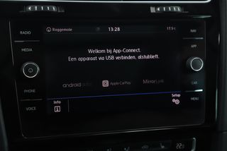 Volkswagen GOLF Variant 1.6 TDI Highline 116PK Virtual Cockpit Full LED Ergocomfort Sportstoelen 17 inch LMV Navigatie Carplay Android Bluetooth PDC Adaptive Cruise Stoelverwarming